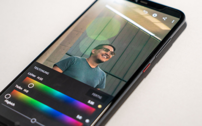 DIE BESTEN APPS FÜR DIE FOTO-BEARBEITUNG