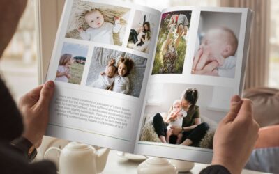 Cadeau Grand-Parent : Découvrez l&rsquo;Originalité du Journal de Famille