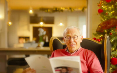 5 unique Christmas gift ideas for grandparents – #1 is a real family treasure