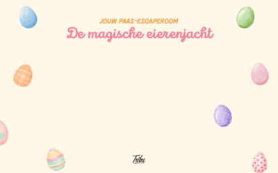 Pasen Escape Room voor kinderen