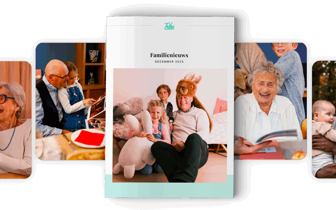 Weihnachtsgeschenk Großeltern 2026: Ideen, die berühren
