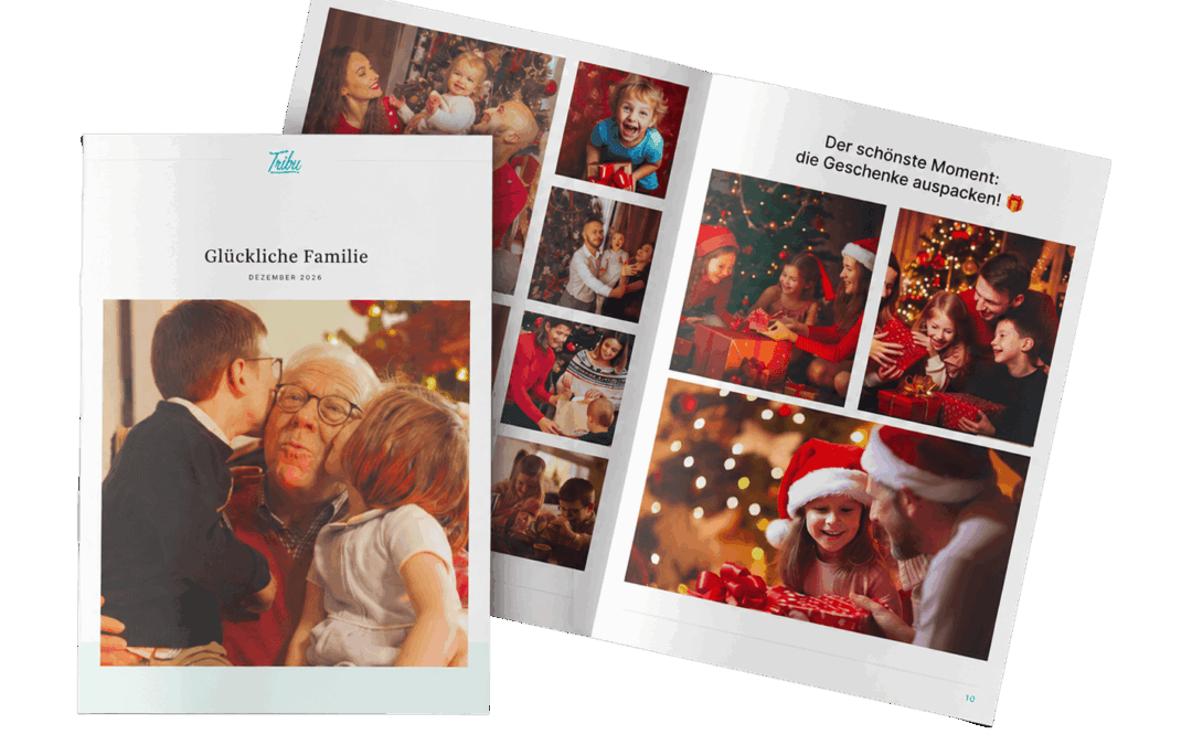 Geschenke für Großeltern, die schon alles haben: 7 Ideen, die wirklich ankommen